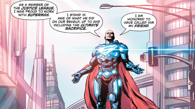 Illustration for article titled How Rebirth Is Changing the DC Universe: Week 4